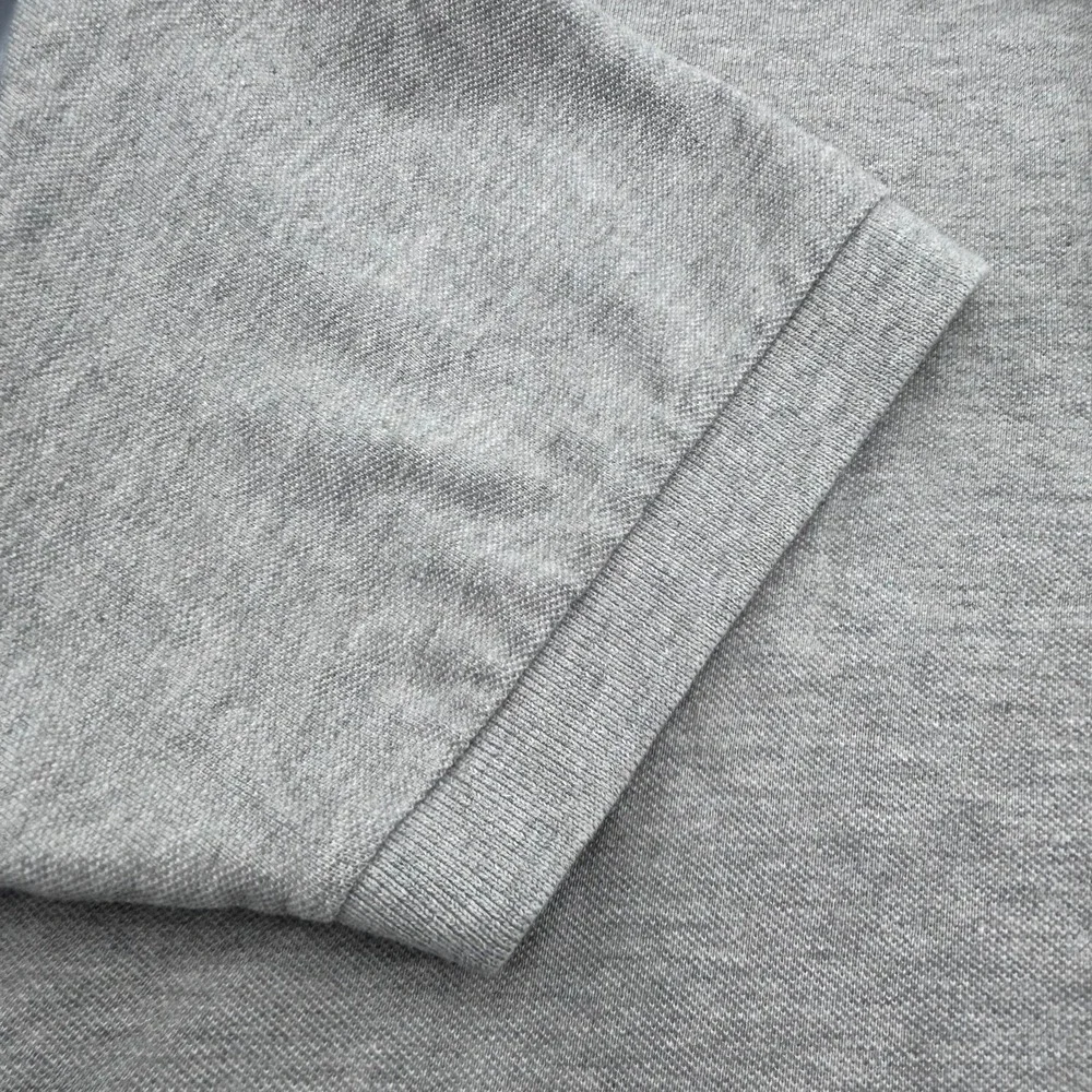 VINTAGE Polo Ralph Lauren Men's XL Polo Gray Short‎ Sleeve - N. Mariana Islands